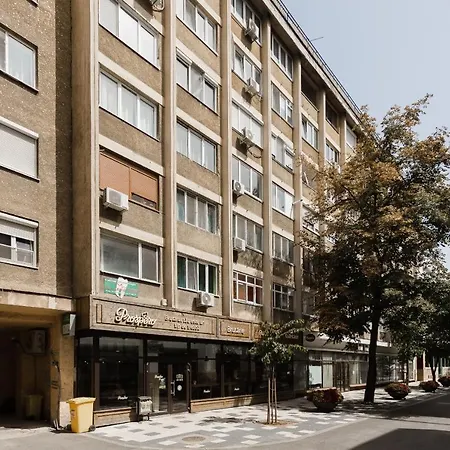 Joy City Victoriei 7d-8 Apartment Timisoara