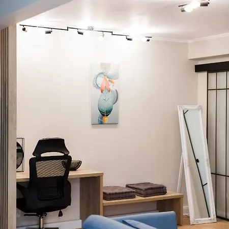 Joy City Victoriei 7d-8 Apartment Timisoara