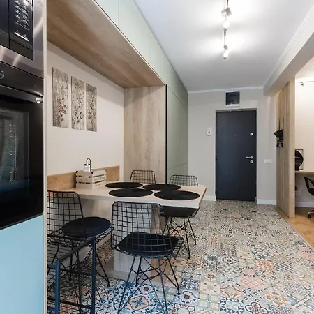 Joy City Victoriei 7d-8 Appartement