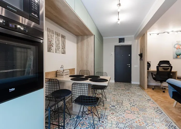 Joy City Victoriei 7d-8 Appartement