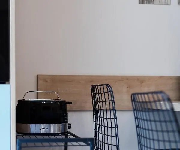 Appartement Joy City Victoriei 7d-8