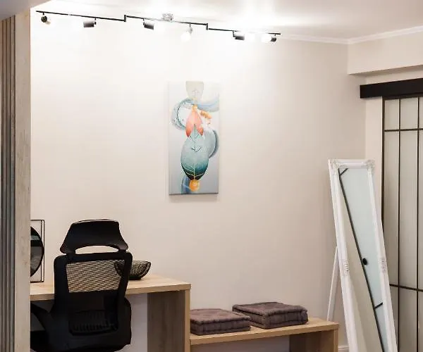 Joy City Victoriei 7d-8 Appartement Timişoara